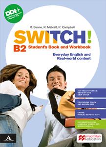 Copertina di Switch! B2