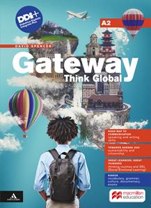 Copertina di Gateway Think Global