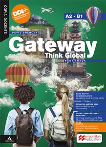 Copertina di Gateway Think Global