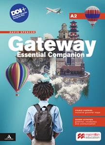 Copertina di Gateway Think Global
