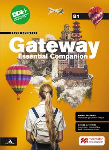 Copertina di Gateway Think Global