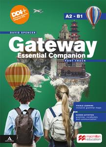 Copertina di Gateway Think Global