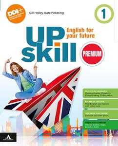 Copertina di Upskill Premium