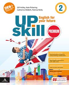 Copertina di Upskill Premium