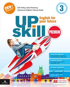 Copertina di Upskill Premium