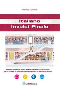 Copertina di Italiano - Invalsi Finale