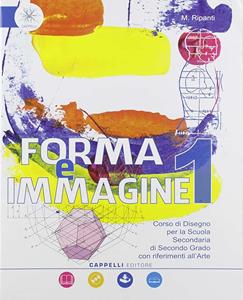 Copertina di Forma E Immagine Volume 1 + Cd 50525