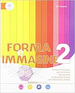 Copertina di Forma E Immagine Volume 2