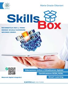 Copertina di Skill Box Ed. Digitale