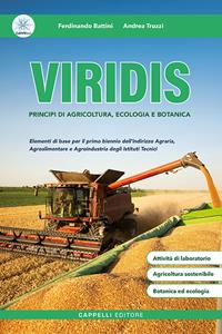 Copertina di Viridis