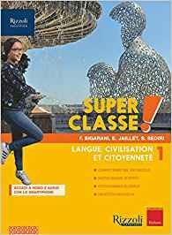 Copertina di Super Classe!  Libro Misto Con Libro Digitale