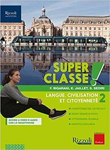 Copertina di Super Classe!  Libro Misto Con Libro Digitale