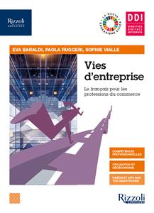 Copertina di Vies D'entreprise - Libro Digitale