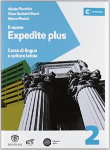 Copertina di Nuovo Expedite Plus (il) - Libro Misto Con Libro Digitale
