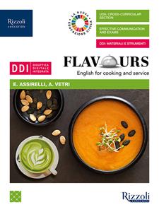 Copertina di Flavours
