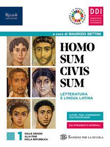 Copertina di Homo Sum Civis Sum