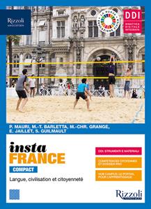 Copertina di Instafrance Compact