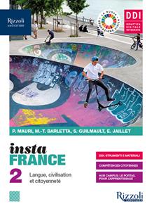 Copertina di Instafrance