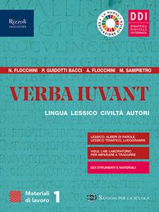 Copertina di Verba Iuvant