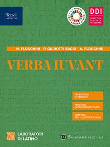 Copertina di Verba Iuvant