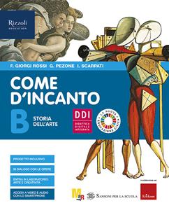 Copertina di Come D'incanto - Libro Digitale