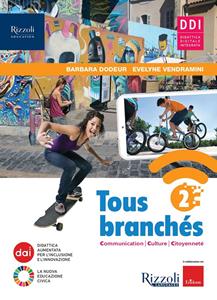 Copertina di Tous Branches