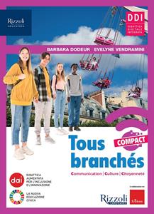 Copertina di Tous Branches
