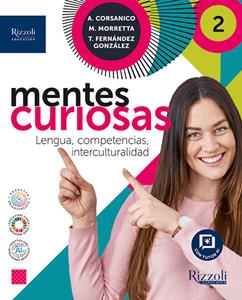 Copertina di Mentes Curiosas