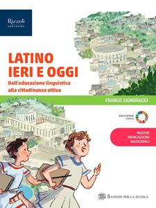Copertina di Latino Ieri E Oggi