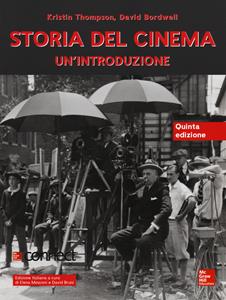 Copertina di Storia Del Cinema