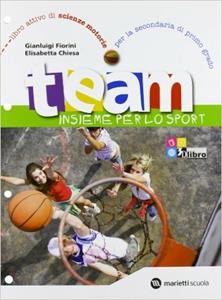 Copertina di Team