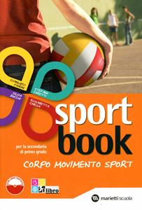 Copertina di Sportbook