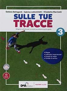 Copertina di Sulle Tue Tracce Volume 3 + Ebook