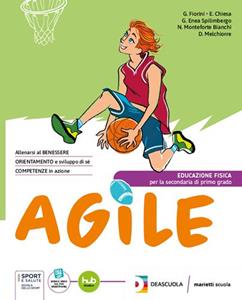 Copertina di Agile + Ebook