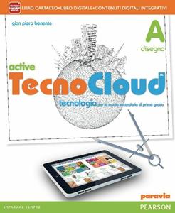 Copertina di Tecno Cloud - Edizione Activebook