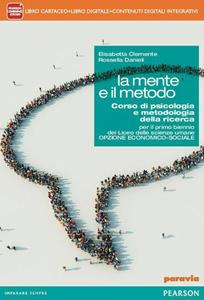 Copertina di Mente E Il Metodo