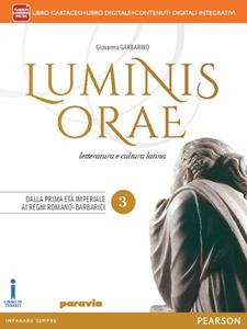 Copertina di Luminis Orae 3