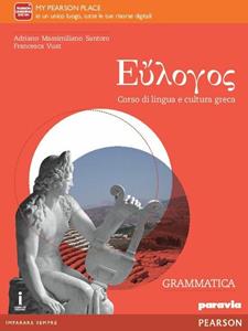Copertina di Eulogos Grammatica