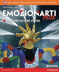 Copertina di Emozionarti Plus Ed  Interattiva