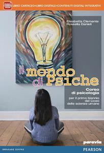 Copertina di Mondo Di Psiche