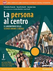Copertina di Persona Al Centro
