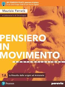 Copertina di Pensiero In Movimento 1
