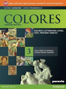 Copertina di Colores 3 - Edizione Digitale