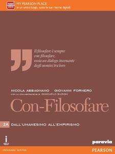 Copertina di Con-filosofare 2