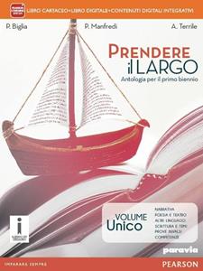 Copertina di Prendere Il Largo