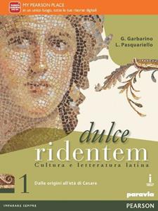Copertina di Dulce Ridentem 1