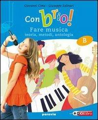 Copertina di Con Brio! Storia Della Musica