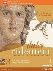 Copertina di Dulce Ridentem 3