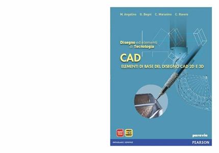 Copertina di Disegno E Tecnologia