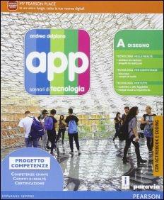 Copertina di App - Scenari Di Tecnologia Con A Scuola Di Coding